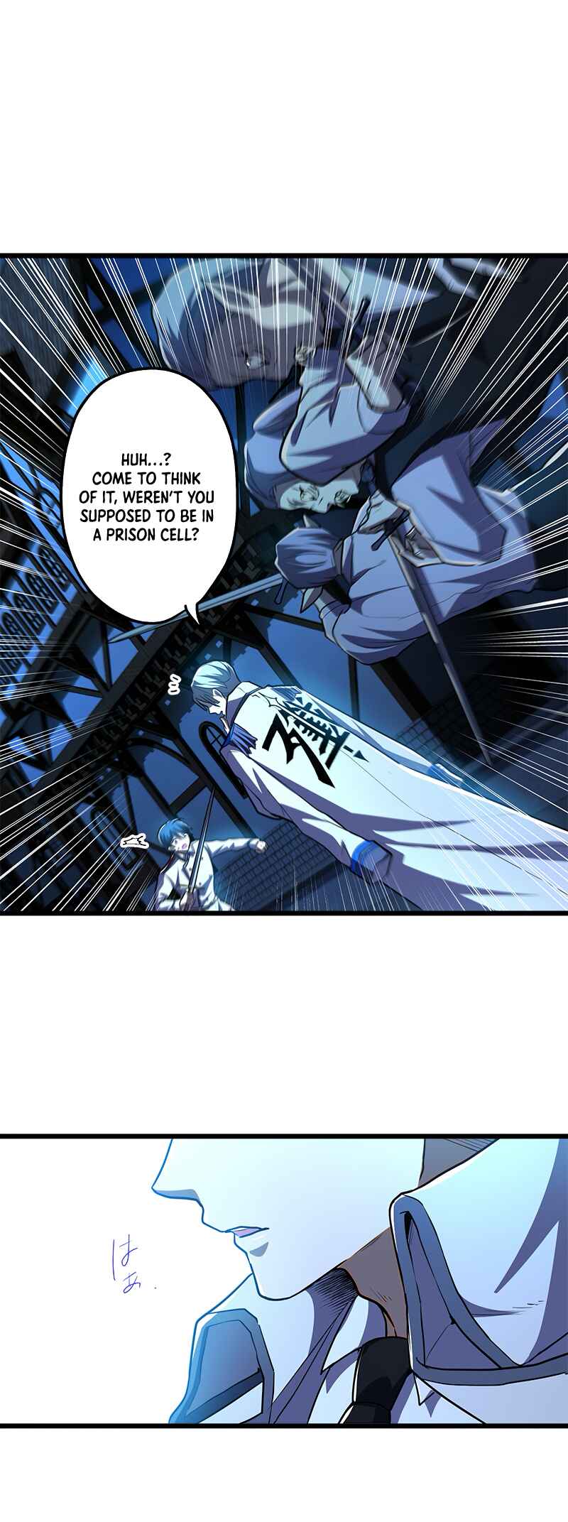 Page 27 Chapter 5 Saikyou Vampire Ou no Chikara de Musou Suru