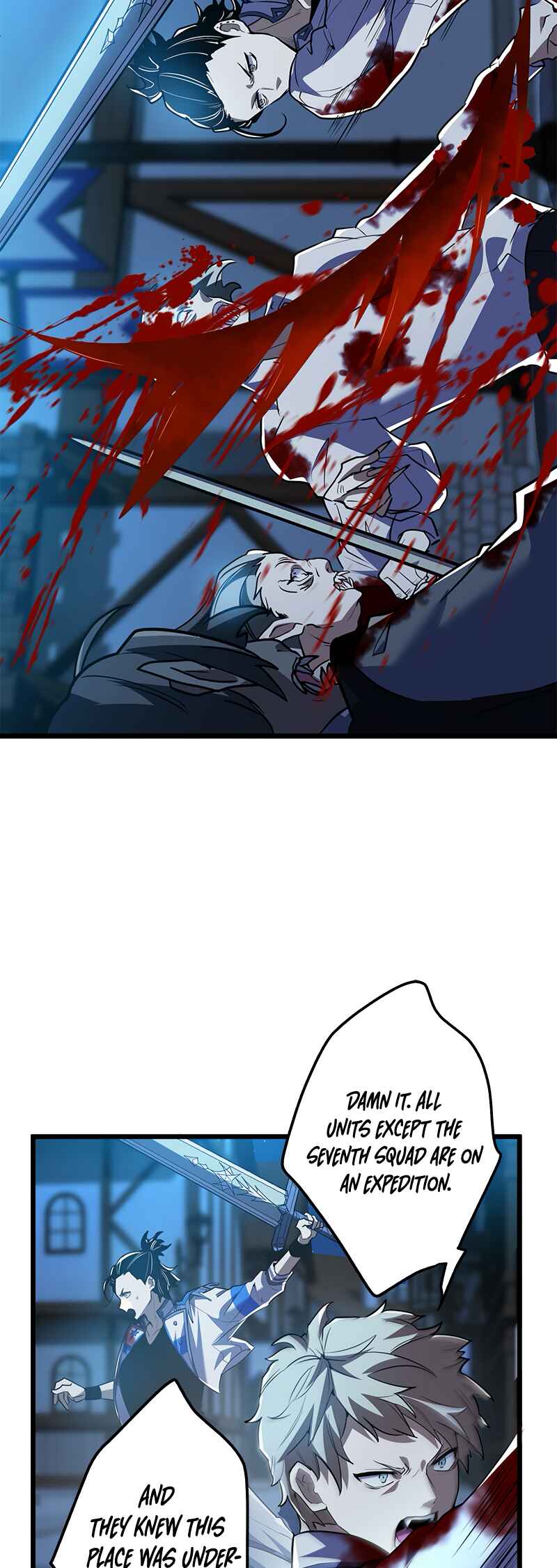 Page 3 Chapter 5 Saikyou Vampire Ou no Chikara de Musou Suru