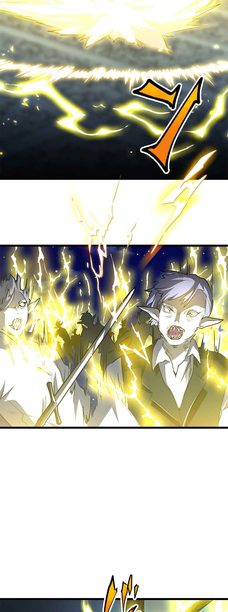 Page 31 Chapter 5 Saikyou Vampire Ou no Chikara de Musou Suru