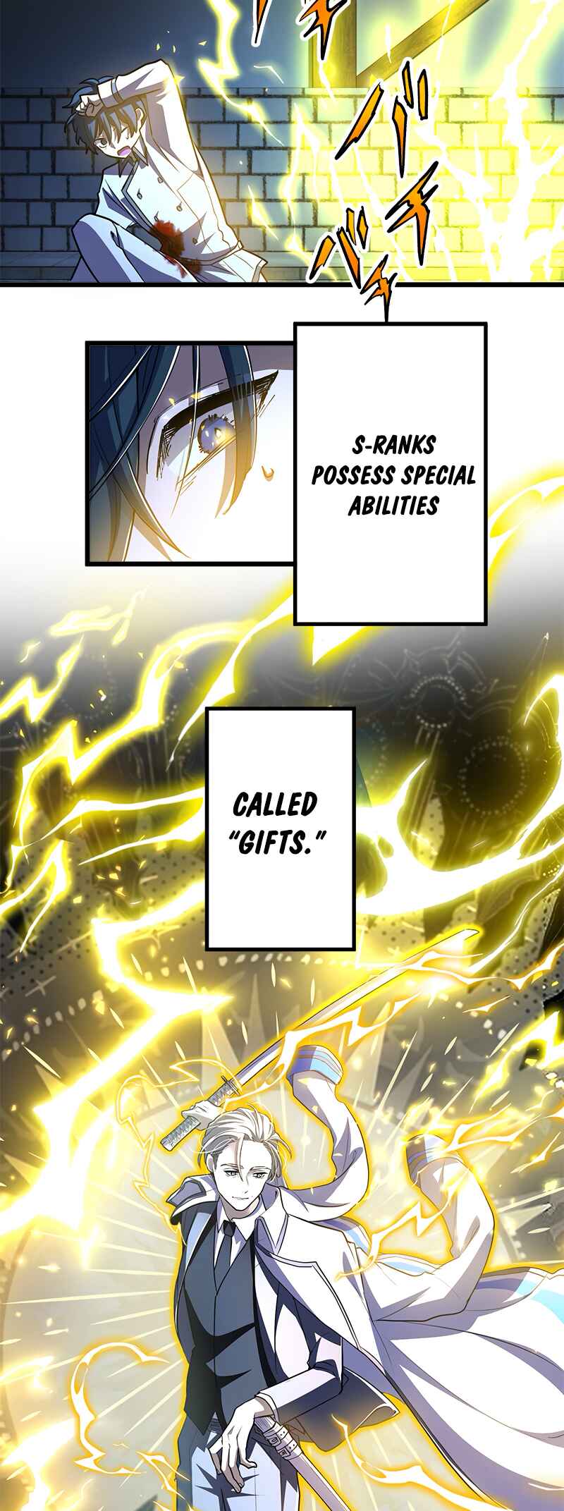 Page 32 Chapter 5 Saikyou Vampire Ou no Chikara de Musou Suru