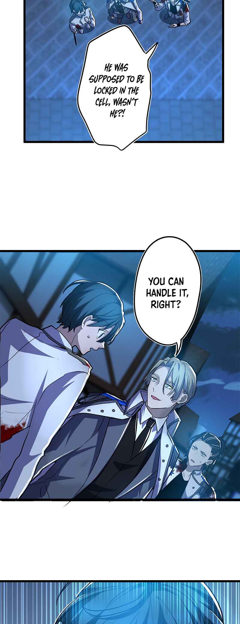 Page 43 Chapter 5 Saikyou Vampire Ou no Chikara de Musou Suru