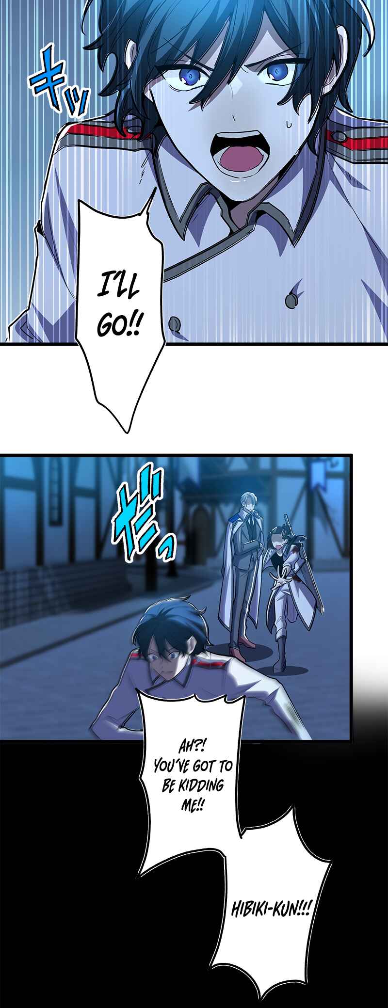 Page 44 Chapter 5 Saikyou Vampire Ou no Chikara de Musou Suru