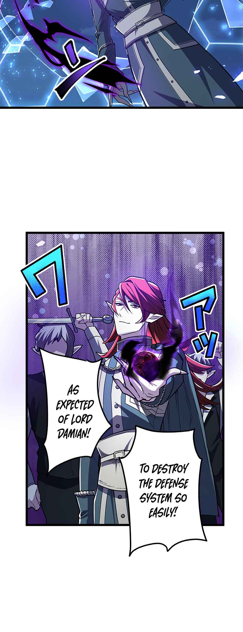 Page 46 Chapter 5 Saikyou Vampire Ou no Chikara de Musou Suru
