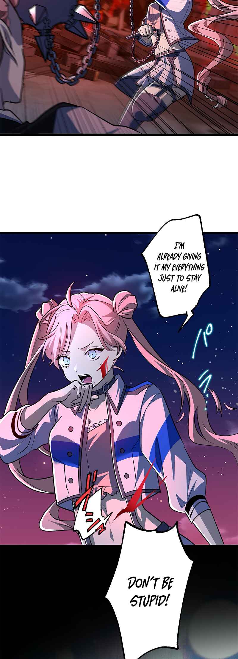 Page 10 Chapter 3 Saikyou Vampire Ou no Chikara de Musou Suru
