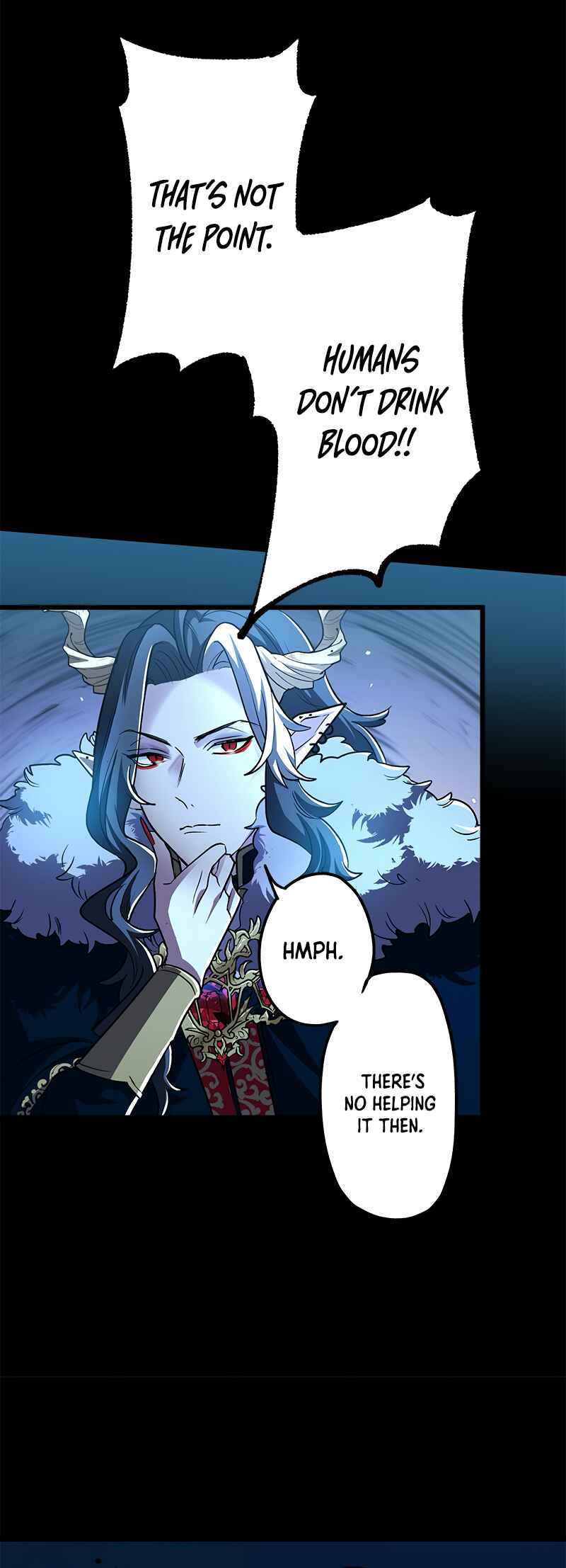 Page 13 Chapter 3 Saikyou Vampire Ou no Chikara de Musou Suru