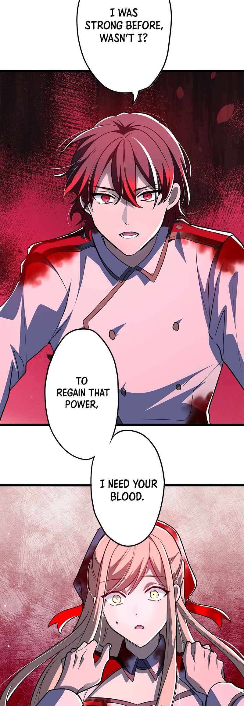 Page 18 Chapter 3 Saikyou Vampire Ou no Chikara de Musou Suru