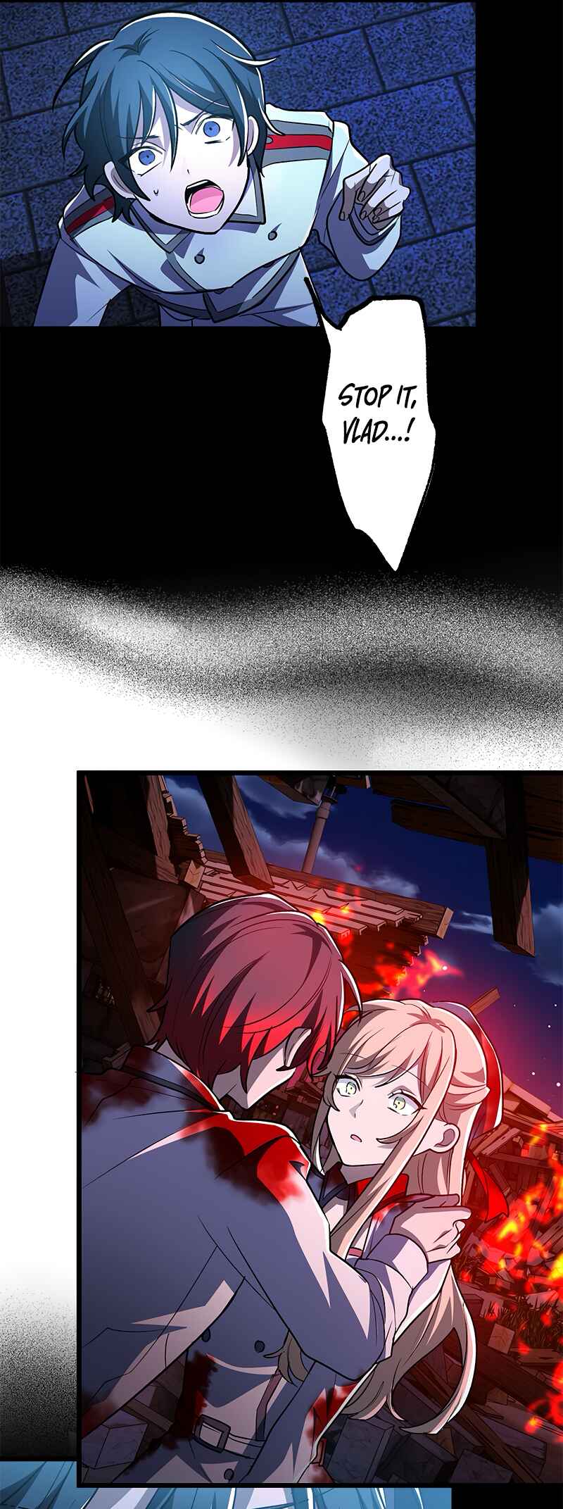 Page 20 Chapter 3 Saikyou Vampire Ou no Chikara de Musou Suru