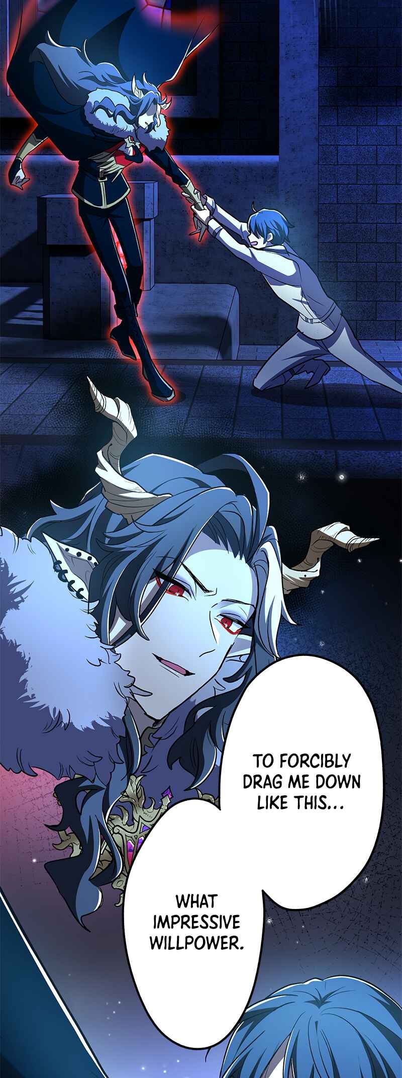 Page 24 Chapter 3 Saikyou Vampire Ou no Chikara de Musou Suru