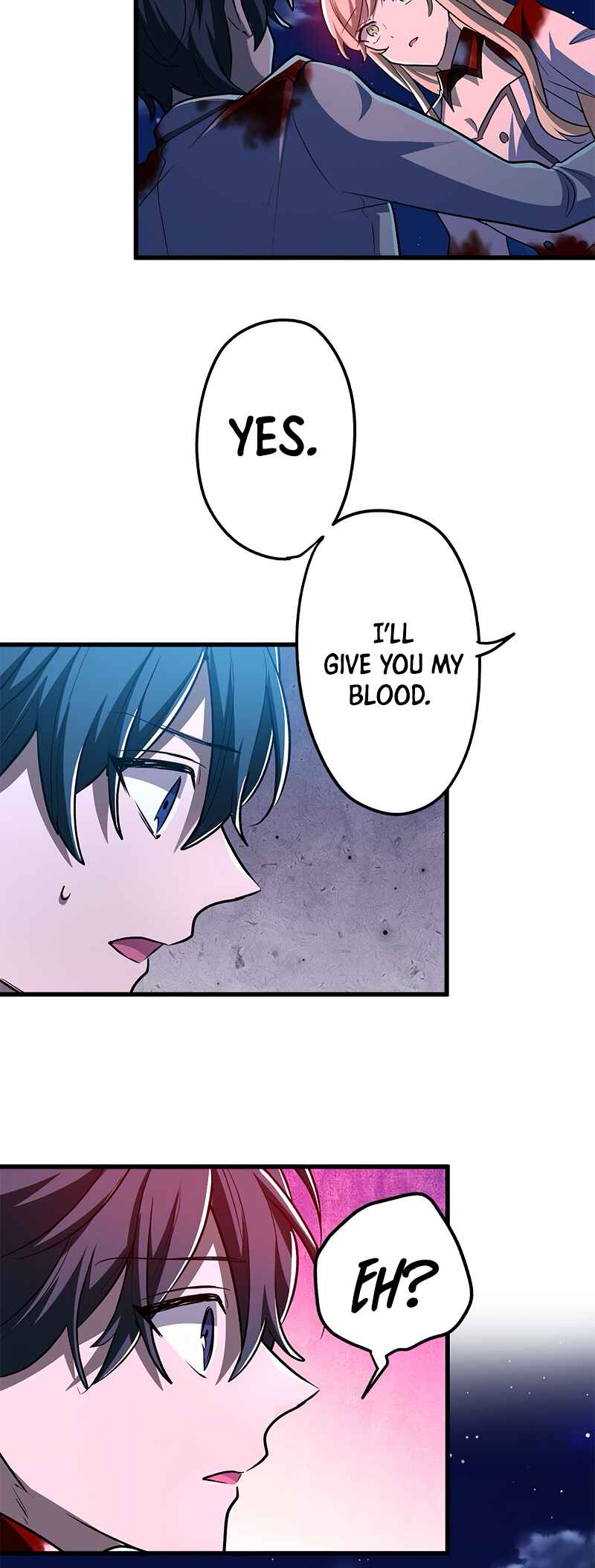 Page 32 Chapter 3 Saikyou Vampire Ou no Chikara de Musou Suru
