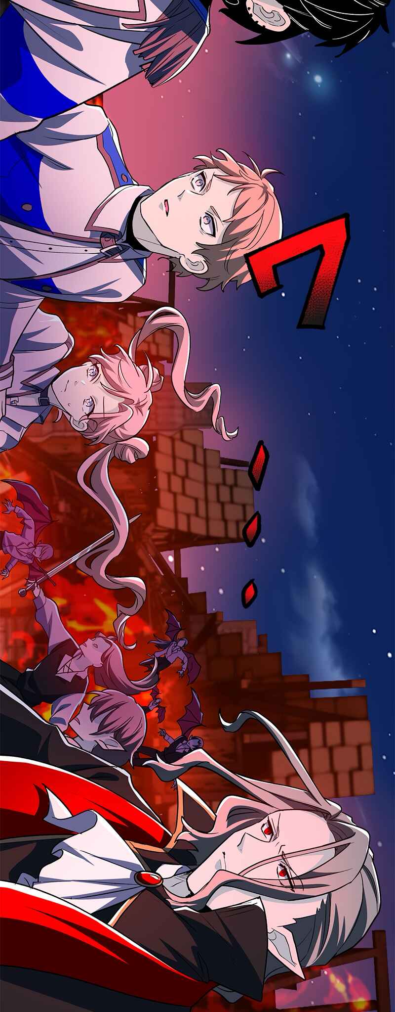 Page 45 Chapter 3 Saikyou Vampire Ou no Chikara de Musou Suru