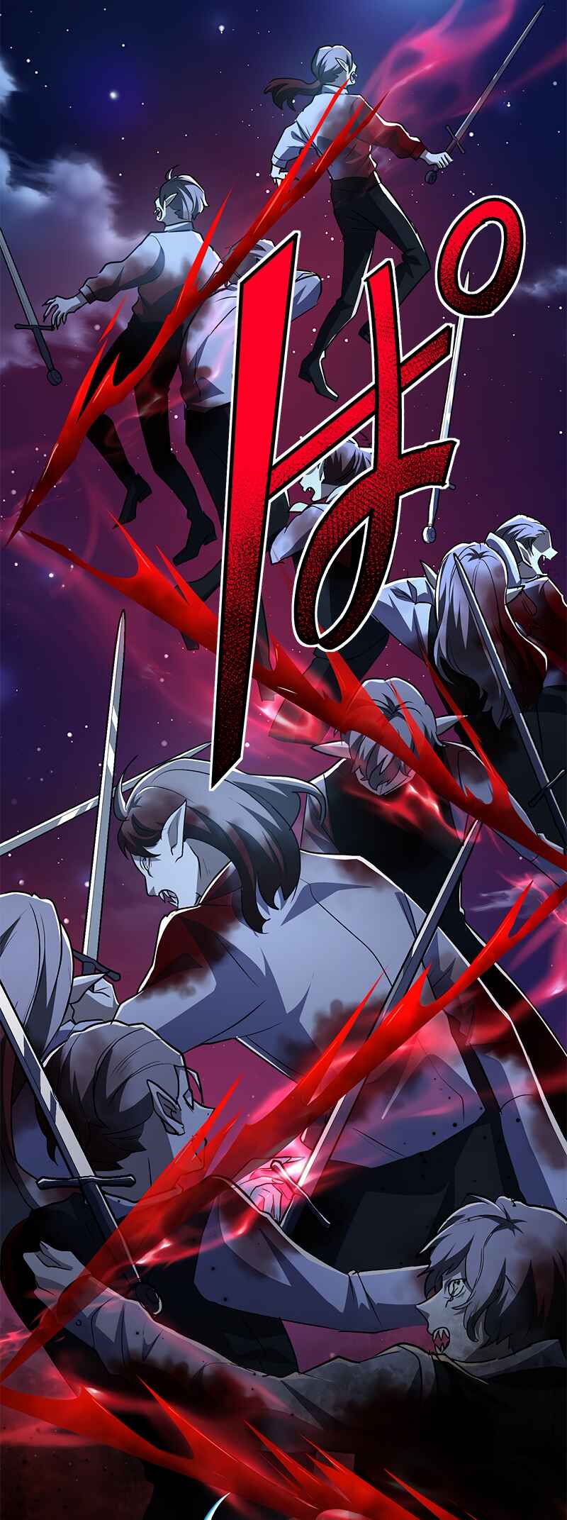 Page 48 Chapter 3 Saikyou Vampire Ou no Chikara de Musou Suru