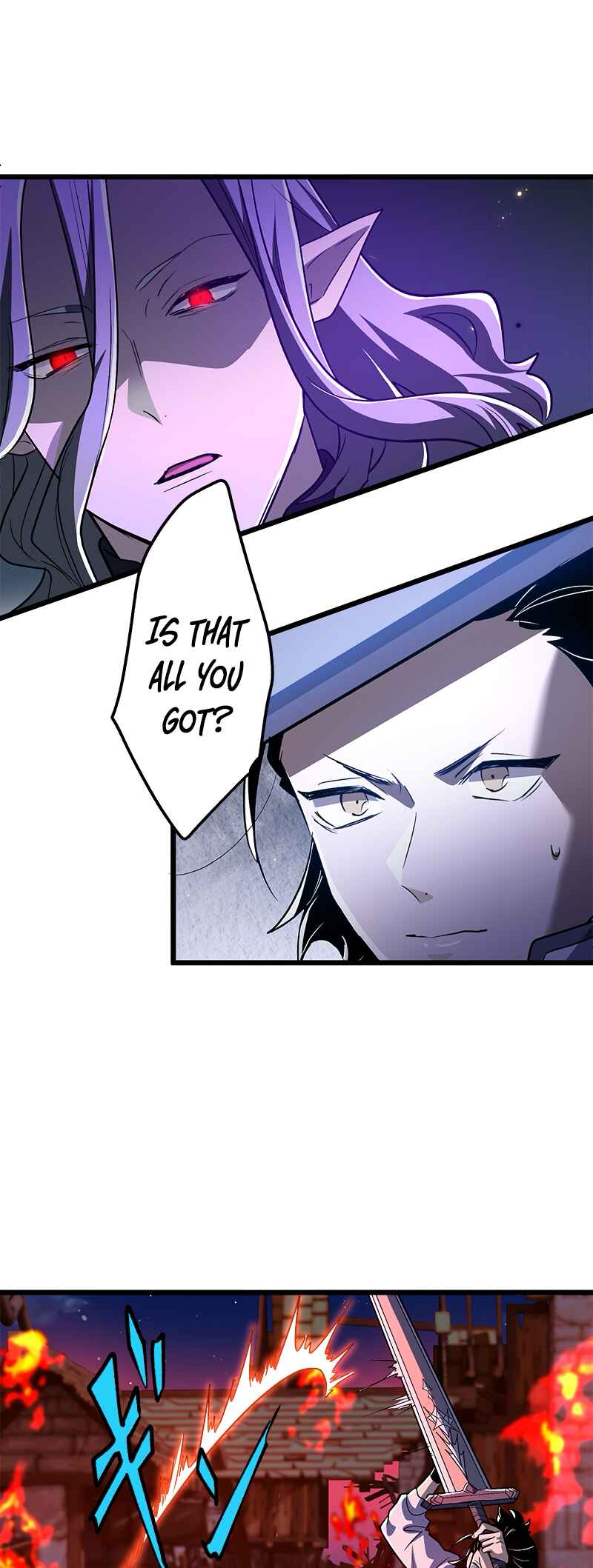 Page 5 Chapter 3 Saikyou Vampire Ou no Chikara de Musou Suru