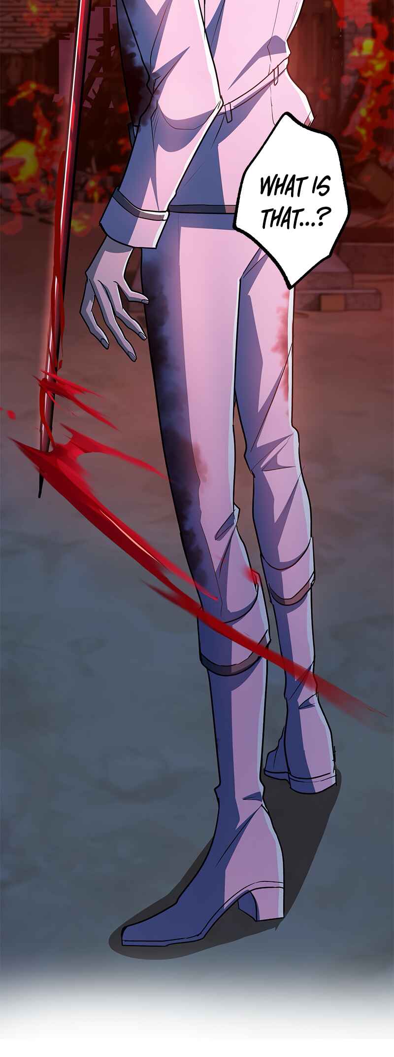 Page 51 Chapter 3 Saikyou Vampire Ou no Chikara de Musou Suru