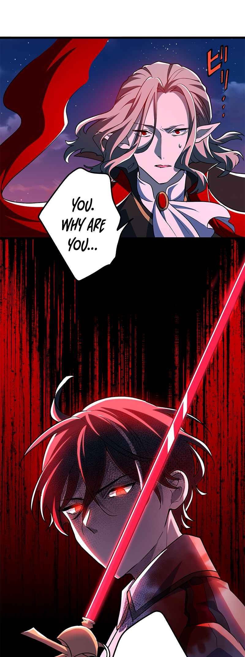 Page 55 Chapter 3 Saikyou Vampire Ou no Chikara de Musou Suru