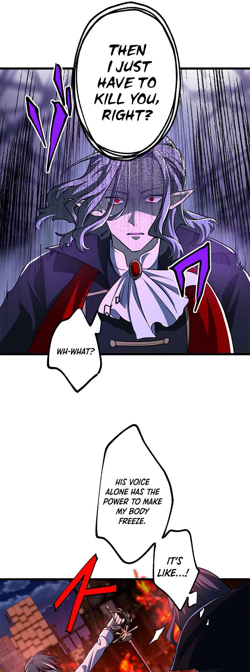 Page 57 Chapter 3 Saikyou Vampire Ou no Chikara de Musou Suru