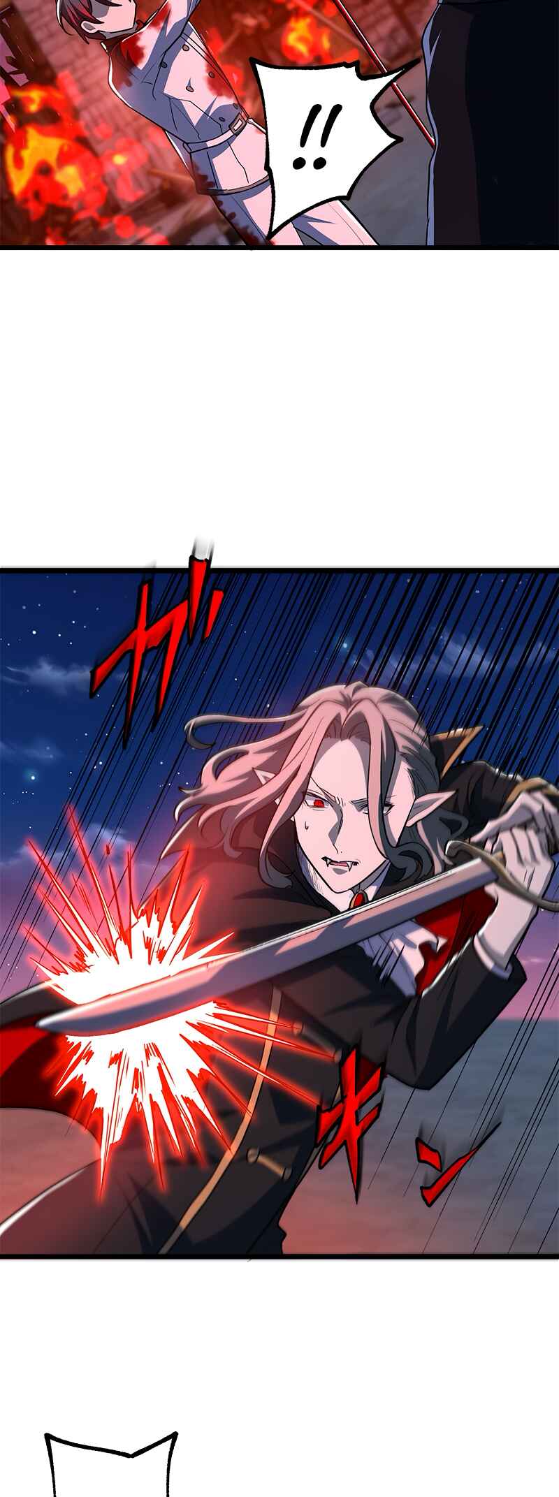 Page 58 Chapter 3 Saikyou Vampire Ou no Chikara de Musou Suru