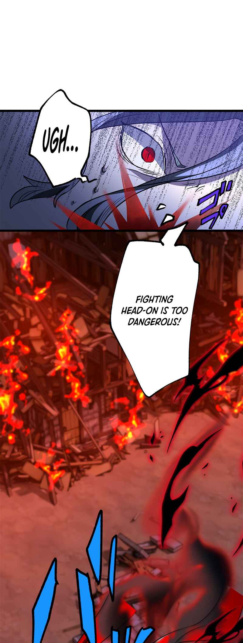 Page 69 Chapter 3 Saikyou Vampire Ou no Chikara de Musou Suru