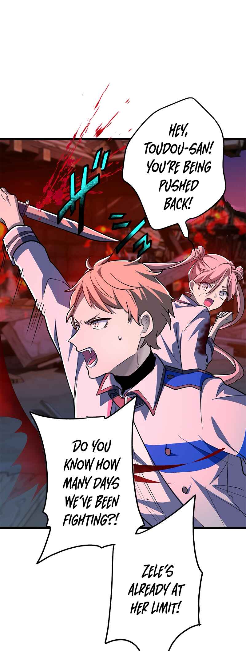 Page 7 Chapter 3 Saikyou Vampire Ou no Chikara de Musou Suru