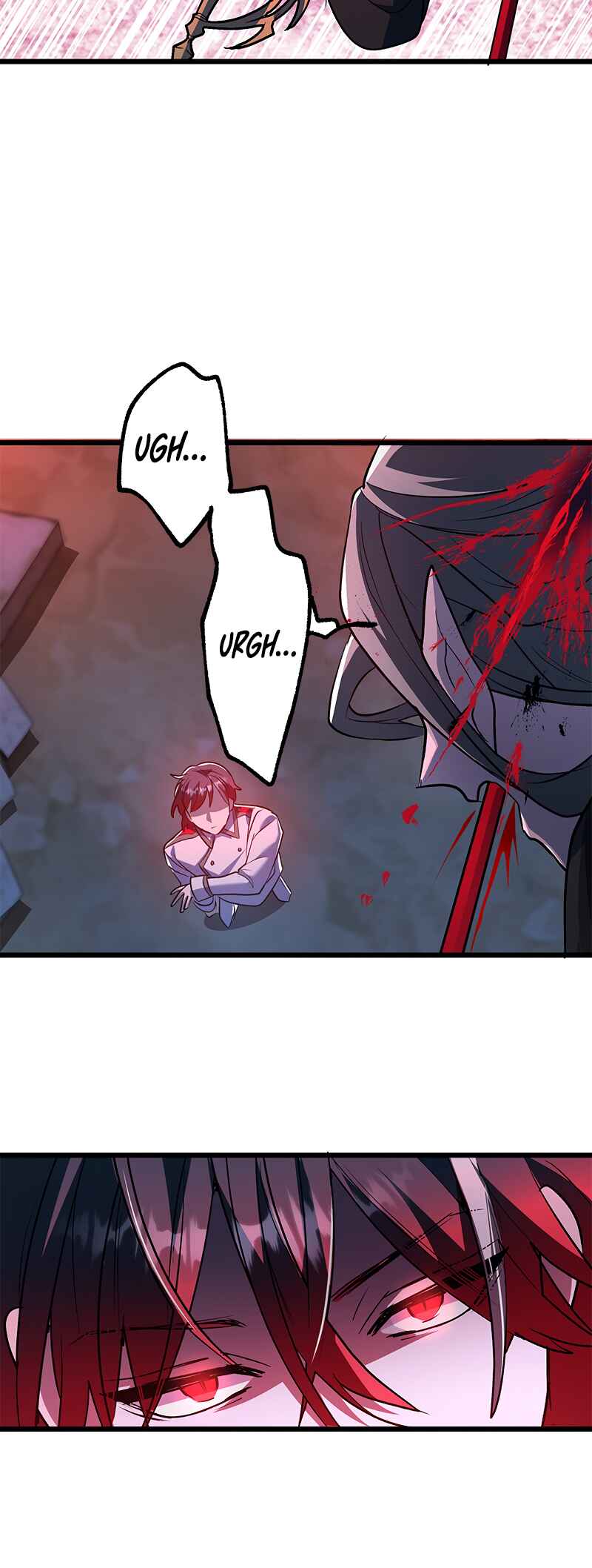 Page 73 Chapter 3 Saikyou Vampire Ou no Chikara de Musou Suru