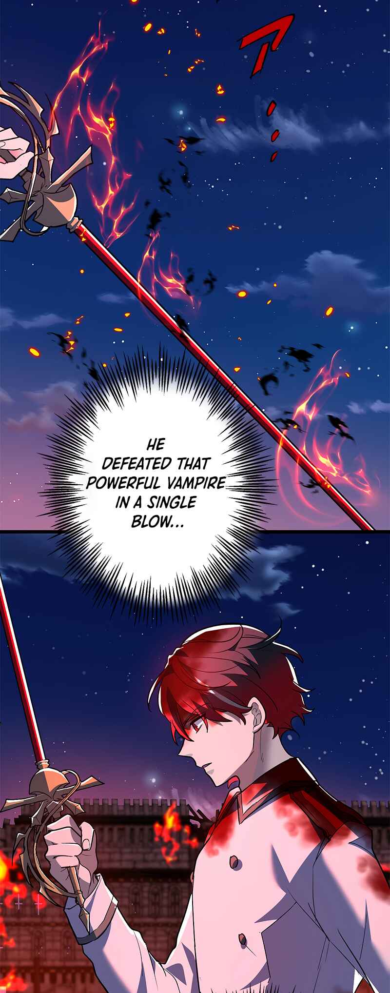 Page 80 Chapter 3 Saikyou Vampire Ou no Chikara de Musou Suru