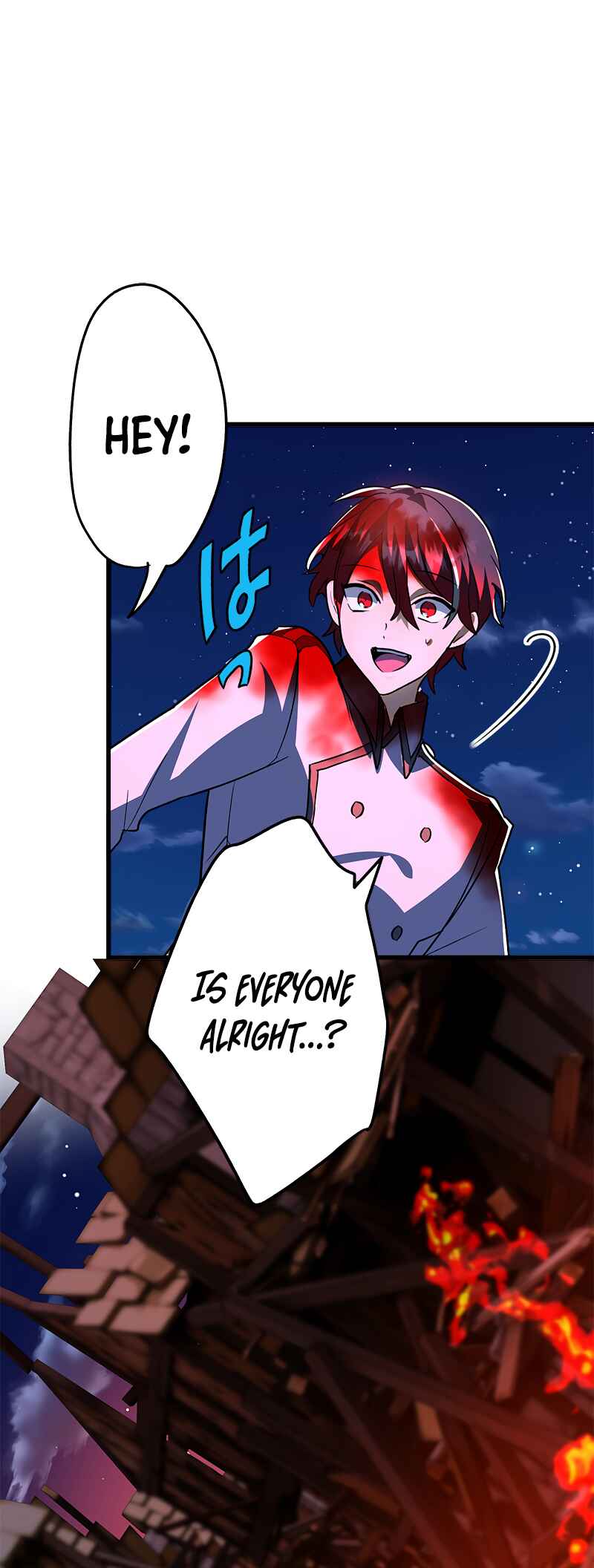 Page 83 Chapter 3 Saikyou Vampire Ou no Chikara de Musou Suru