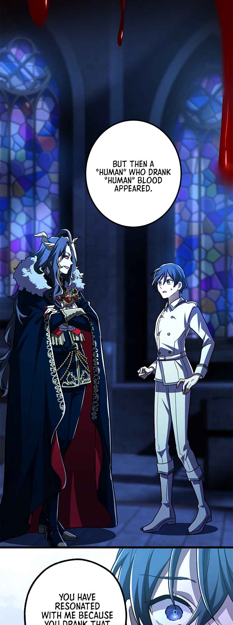 Page 13 Chapter 2 Saikyou Vampire Ou no Chikara de Musou Suru