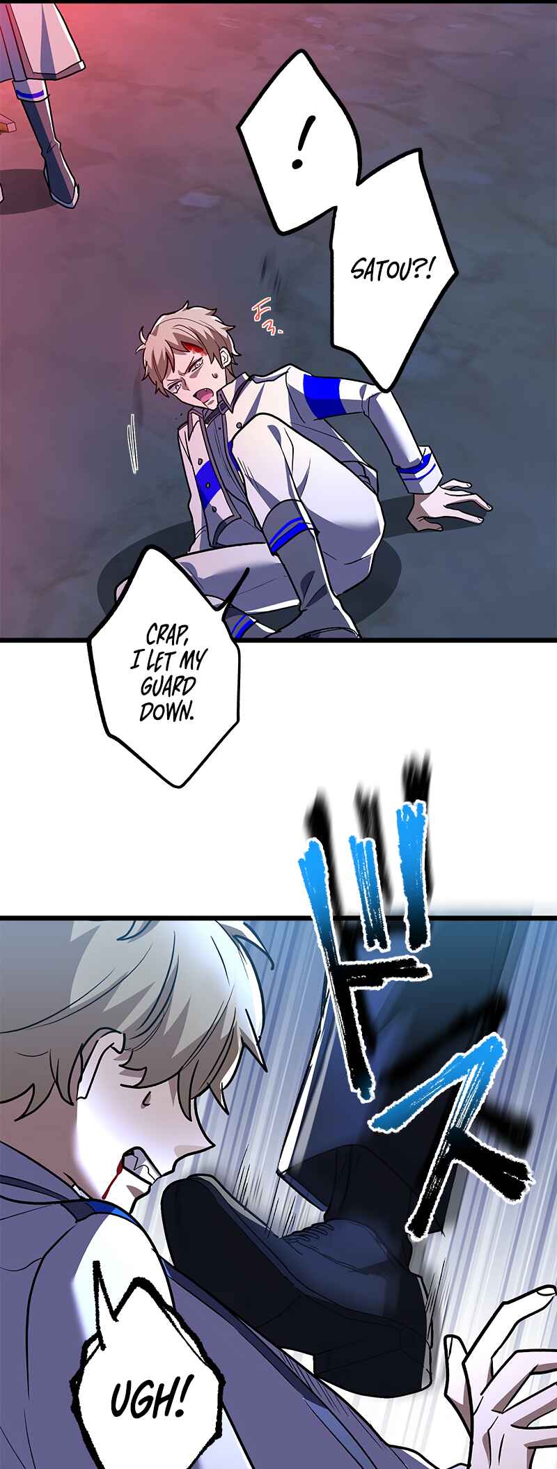 Page 22 Chapter 2 Saikyou Vampire Ou no Chikara de Musou Suru