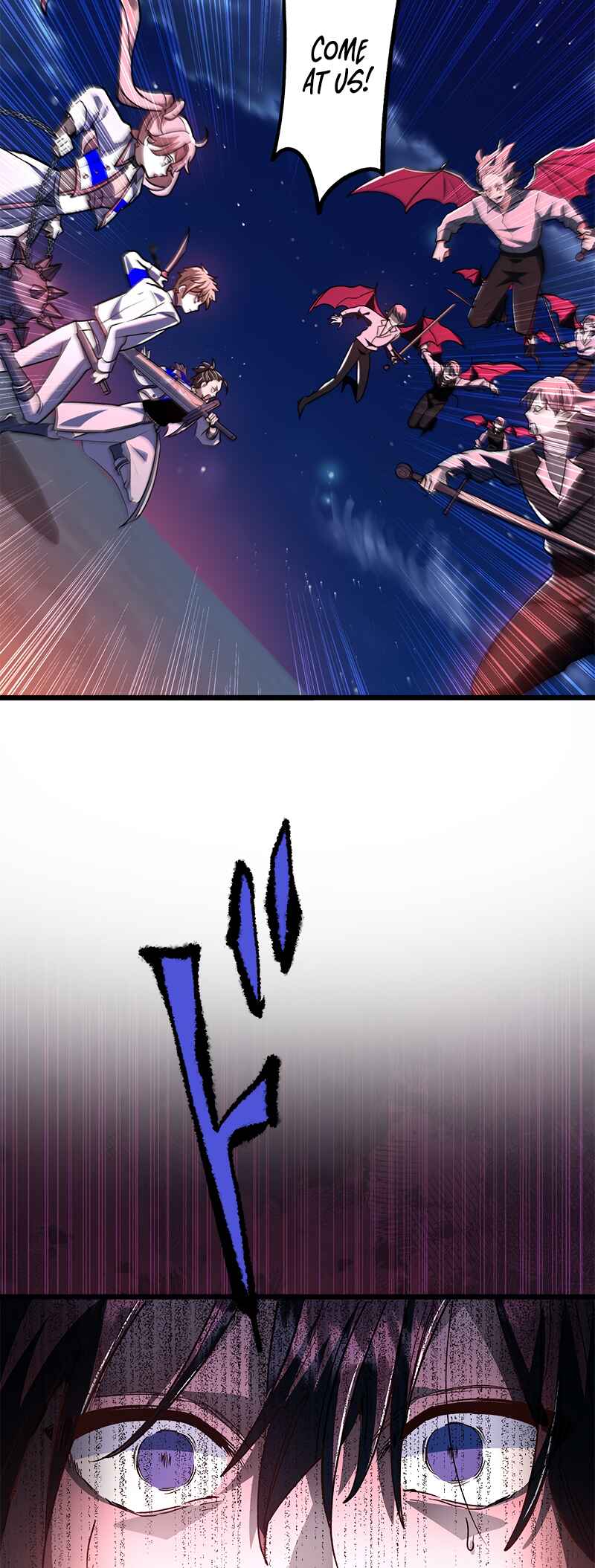 Page 27 Chapter 2 Saikyou Vampire Ou no Chikara de Musou Suru
