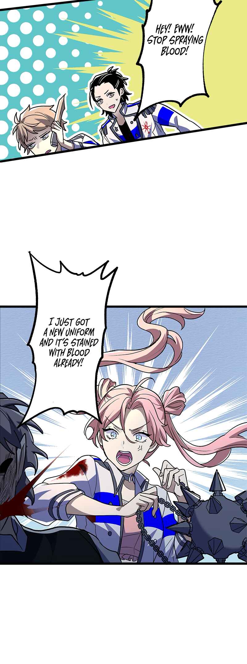 Page 36 Chapter 2 Saikyou Vampire Ou no Chikara de Musou Suru