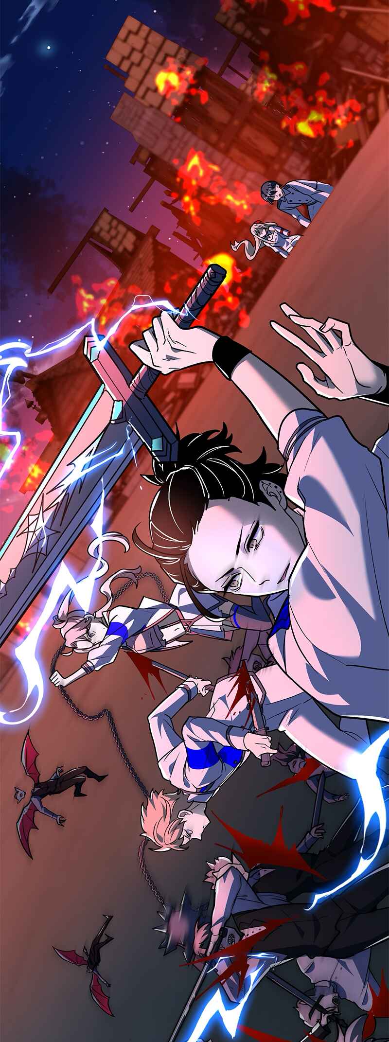 Page 38 Chapter 2 Saikyou Vampire Ou no Chikara de Musou Suru