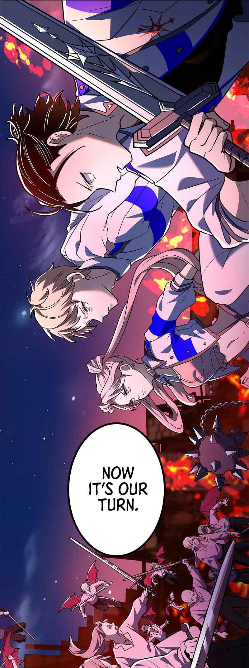 Page 42 Chapter 2 Saikyou Vampire Ou no Chikara de Musou Suru