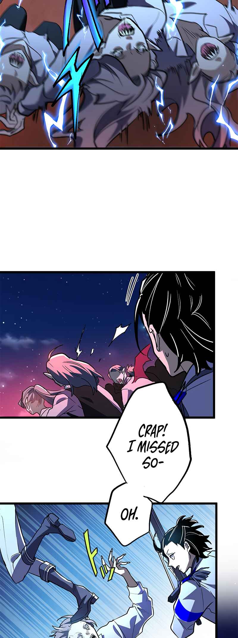 Page 47 Chapter 2 Saikyou Vampire Ou no Chikara de Musou Suru