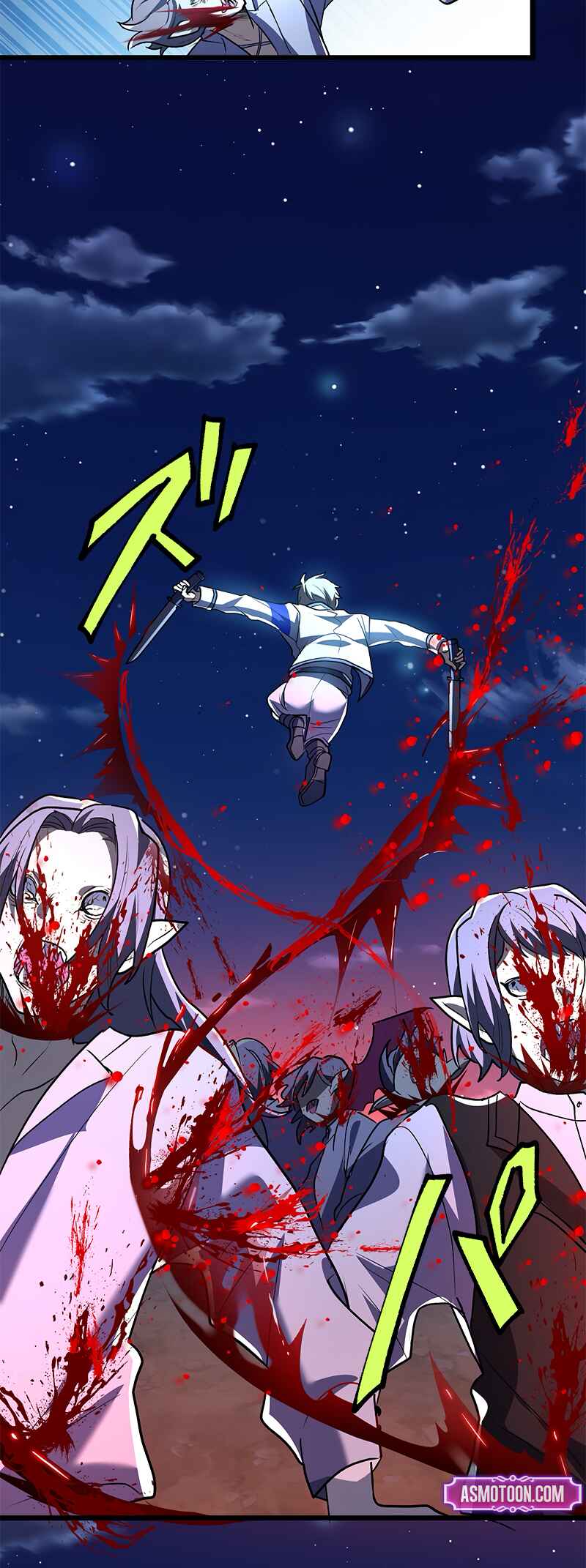 Page 48 Chapter 2 Saikyou Vampire Ou no Chikara de Musou Suru