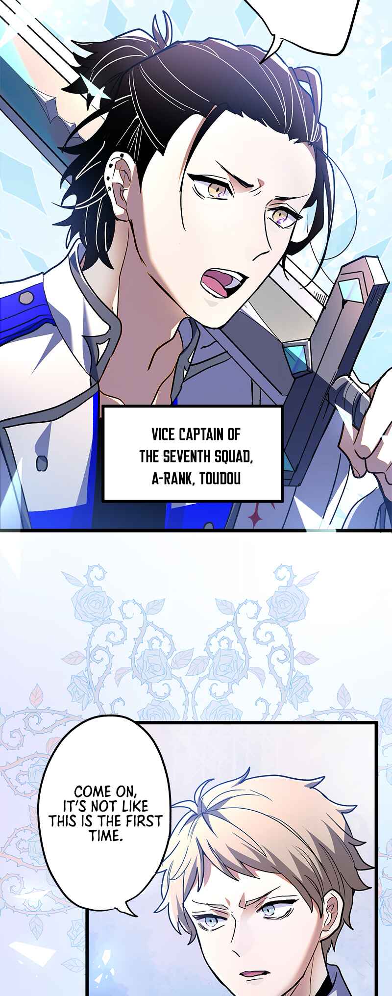 Page 53 Chapter 2 Saikyou Vampire Ou no Chikara de Musou Suru