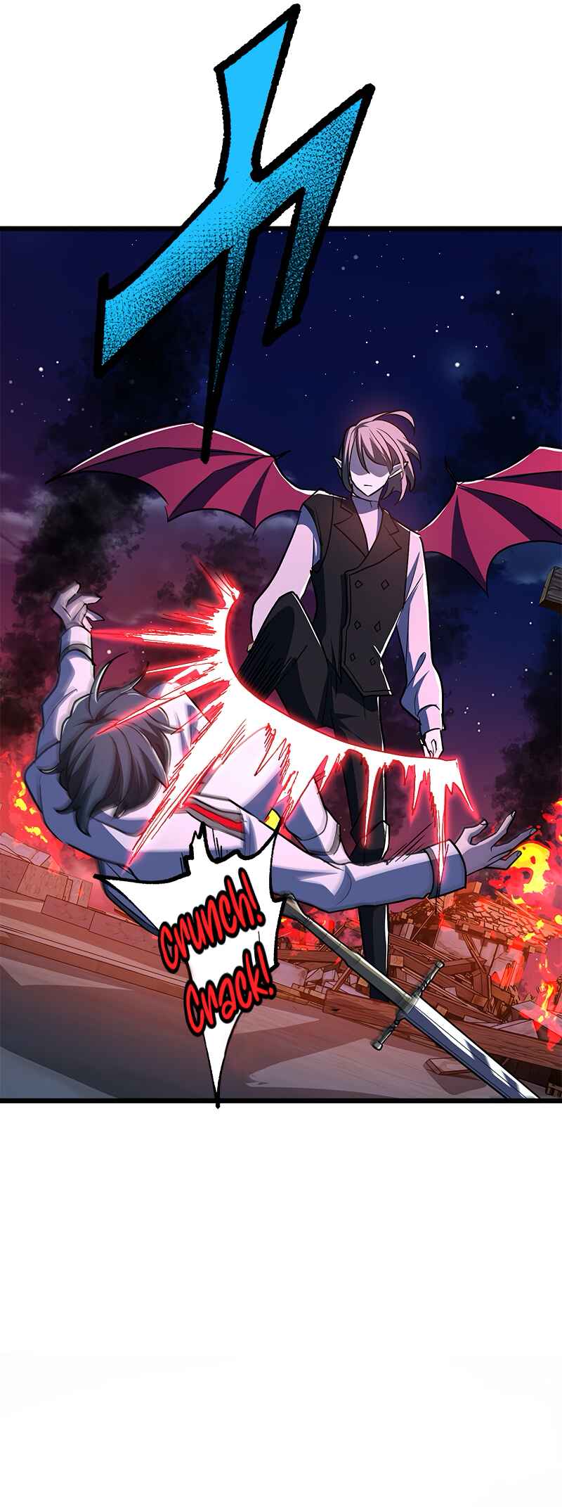 Page 55 Chapter 2 Saikyou Vampire Ou no Chikara de Musou Suru