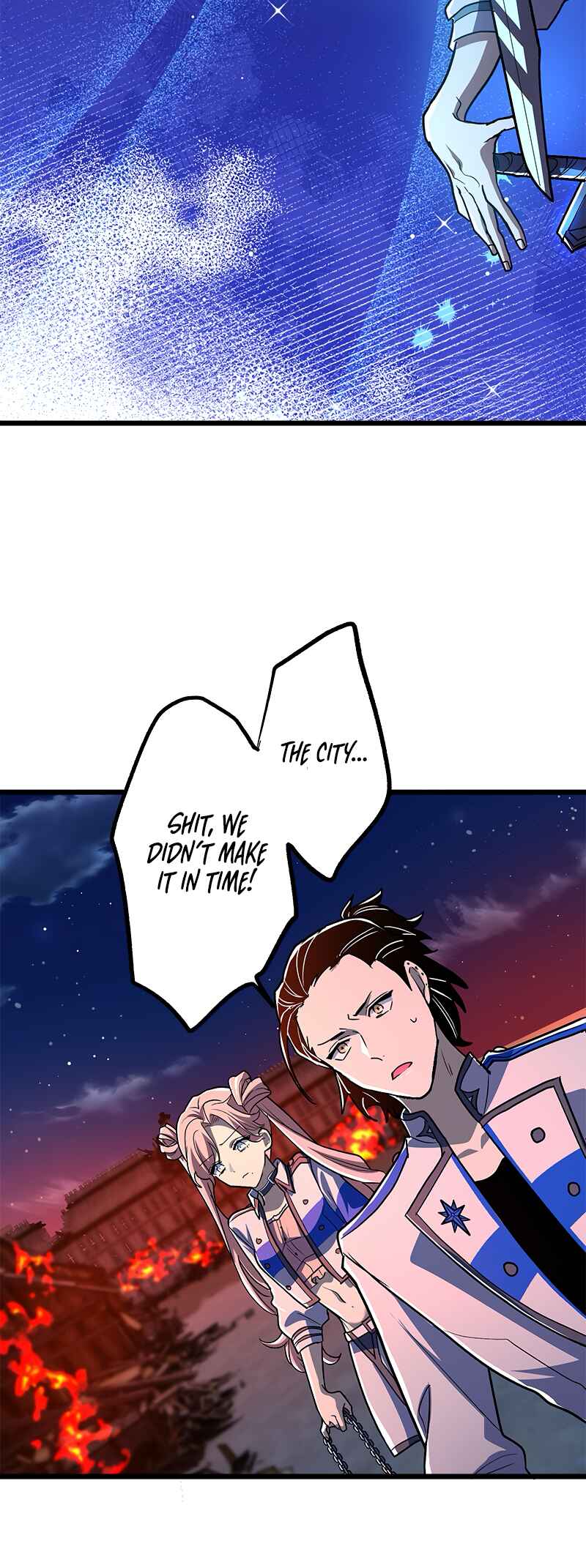 Page 61 Chapter 2 Saikyou Vampire Ou no Chikara de Musou Suru