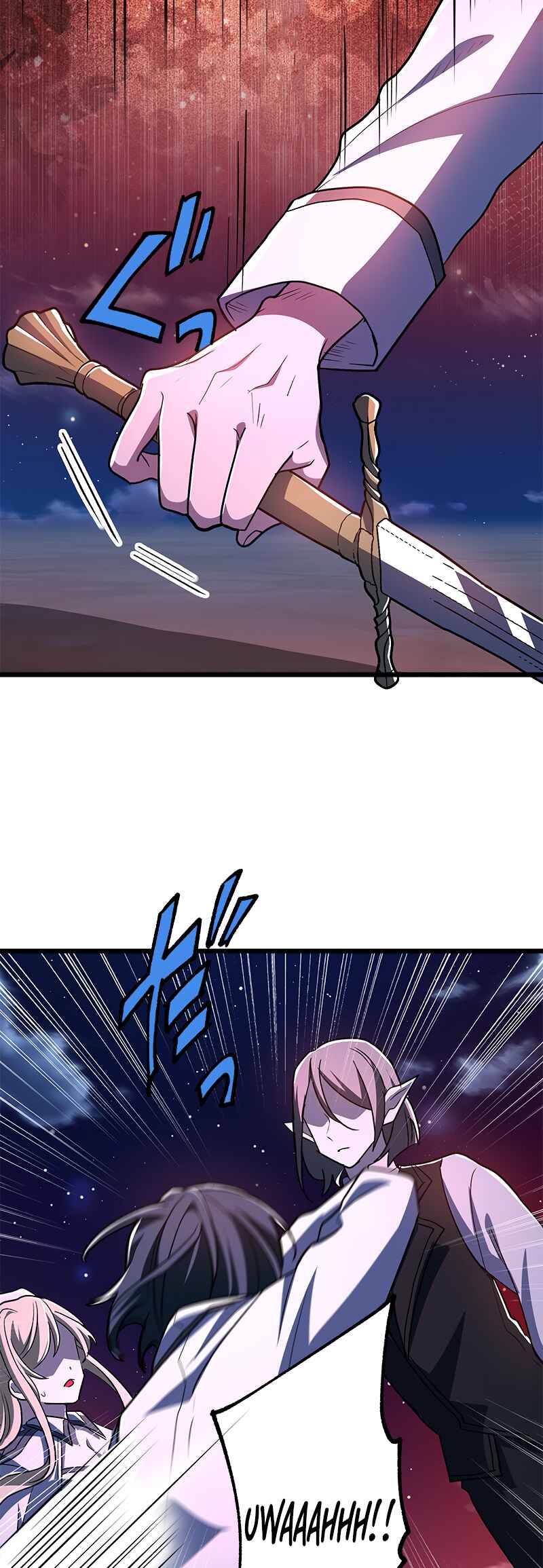 Page 66 Chapter 2 Saikyou Vampire Ou no Chikara de Musou Suru