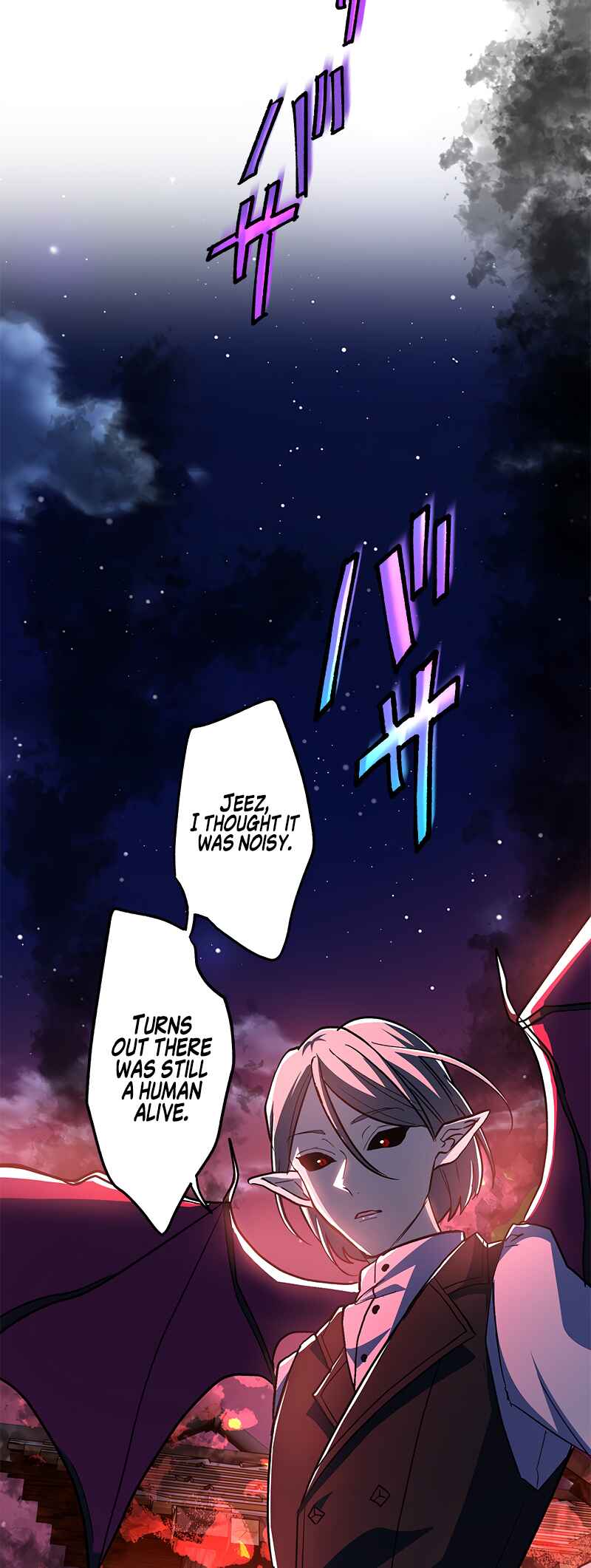 Page 69 Chapter 2 Saikyou Vampire Ou no Chikara de Musou Suru