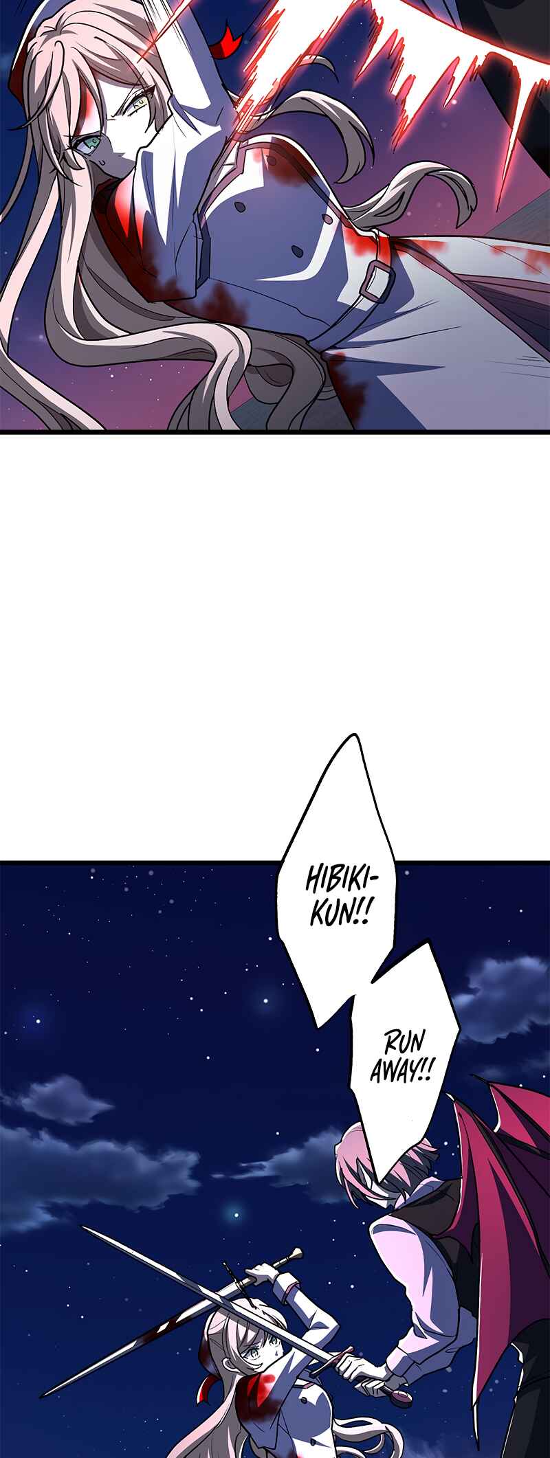 Page 71 Chapter 2 Saikyou Vampire Ou no Chikara de Musou Suru