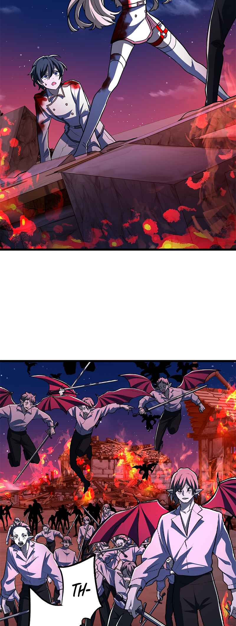 Page 72 Chapter 2 Saikyou Vampire Ou no Chikara de Musou Suru
