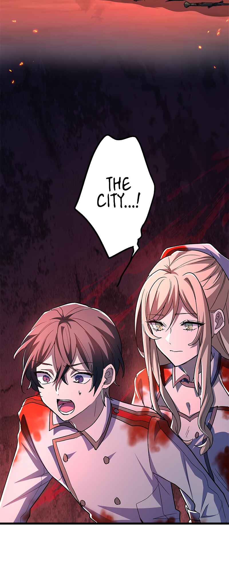 Page 76 Chapter 2 Saikyou Vampire Ou no Chikara de Musou Suru