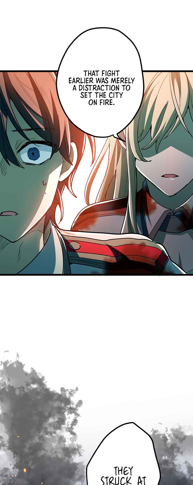 Page 77 Chapter 2 Saikyou Vampire Ou no Chikara de Musou Suru