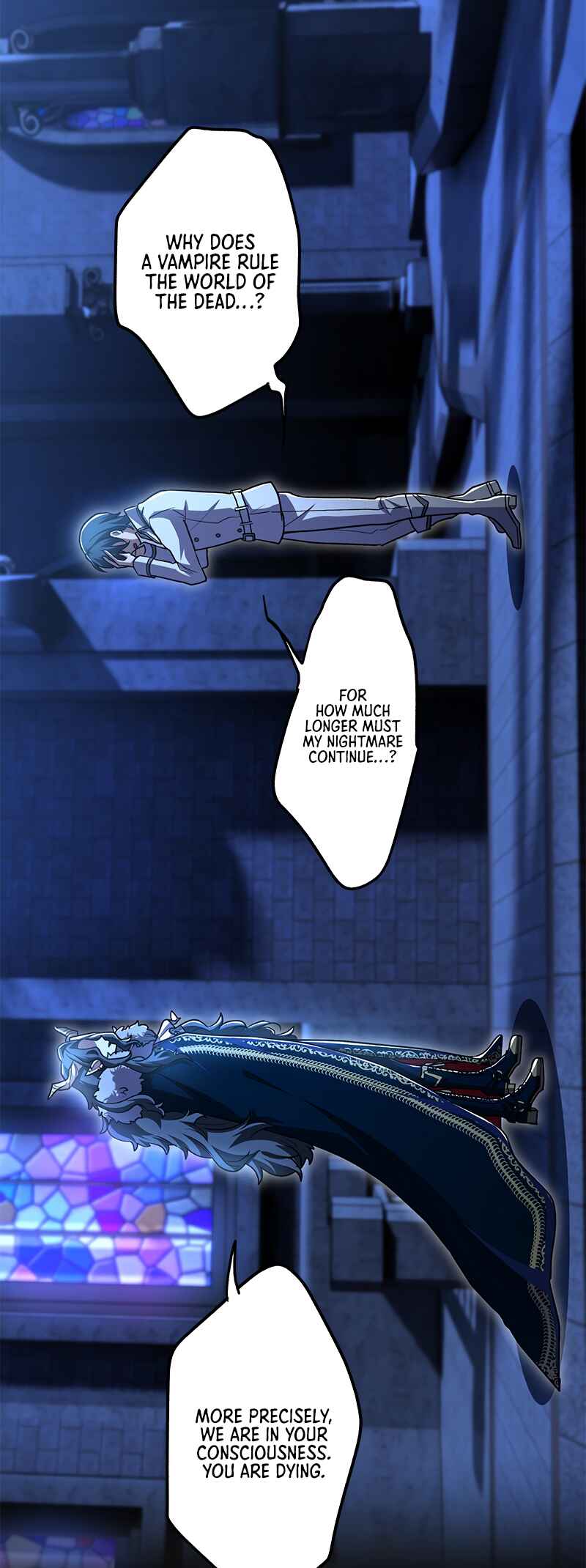 Page 8 Chapter 2 Saikyou Vampire Ou no Chikara de Musou Suru