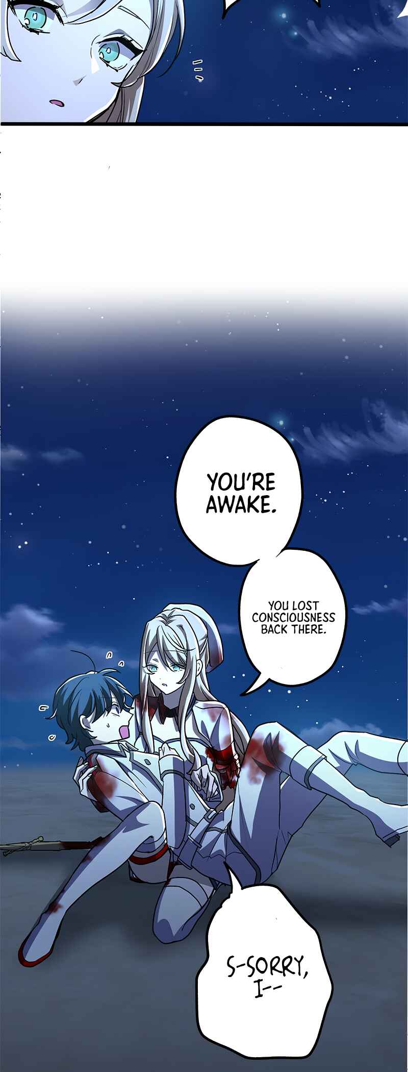 Page 87 Chapter 2 Saikyou Vampire Ou no Chikara de Musou Suru