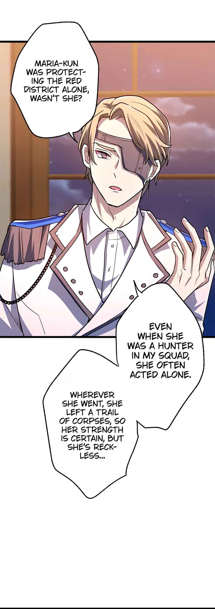 Page 13 Chapter 8 Saikyou Vampire Ou no Chikara de Musou Suru