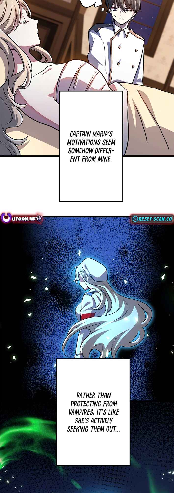 Page 15 Chapter 8 Saikyou Vampire Ou no Chikara de Musou Suru