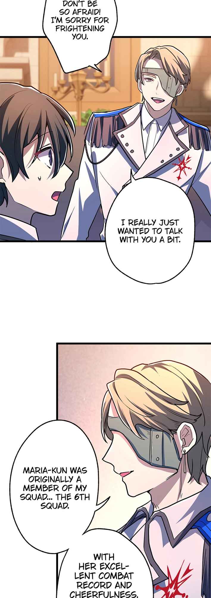 Page 20 Chapter 8 Saikyou Vampire Ou no Chikara de Musou Suru