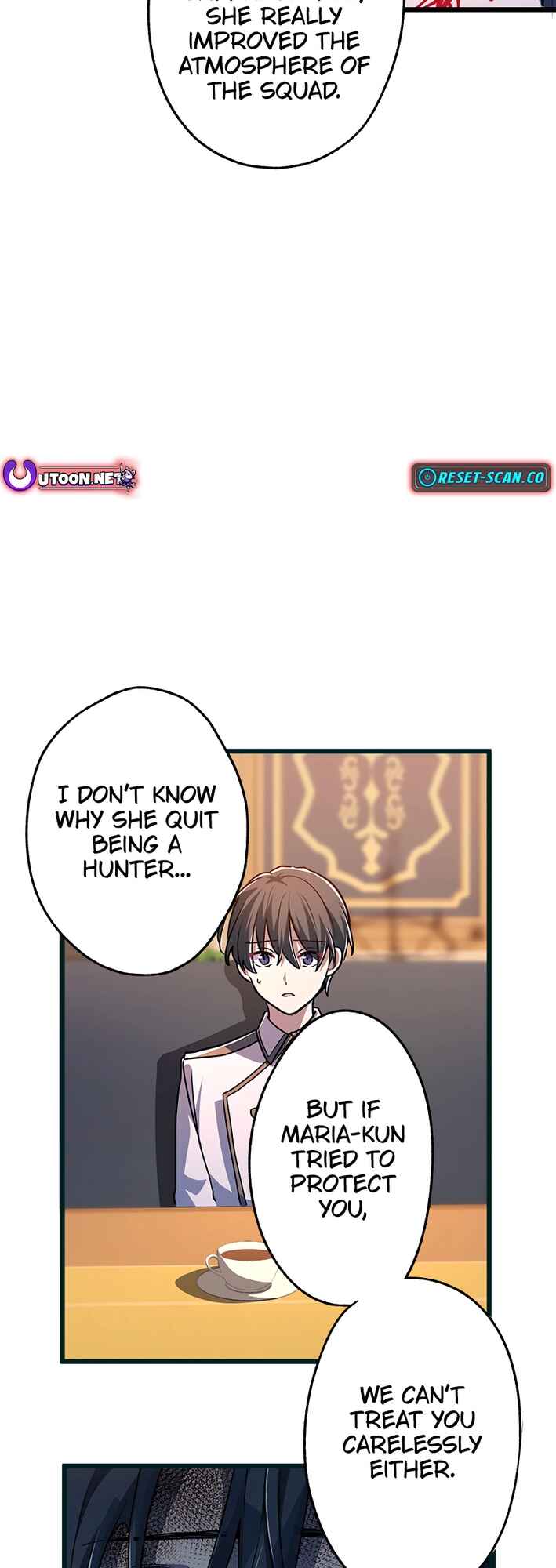 Page 21 Chapter 8 Saikyou Vampire Ou no Chikara de Musou Suru