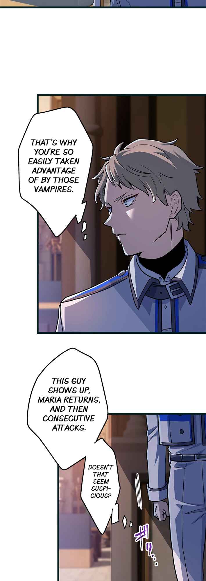 Page 23 Chapter 8 Saikyou Vampire Ou no Chikara de Musou Suru