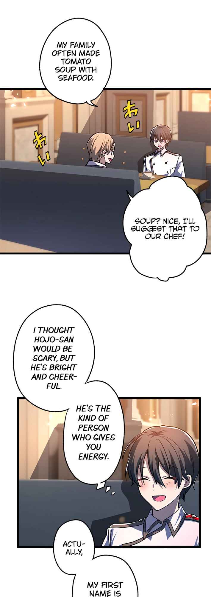Page 26 Chapter 8 Saikyou Vampire Ou no Chikara de Musou Suru